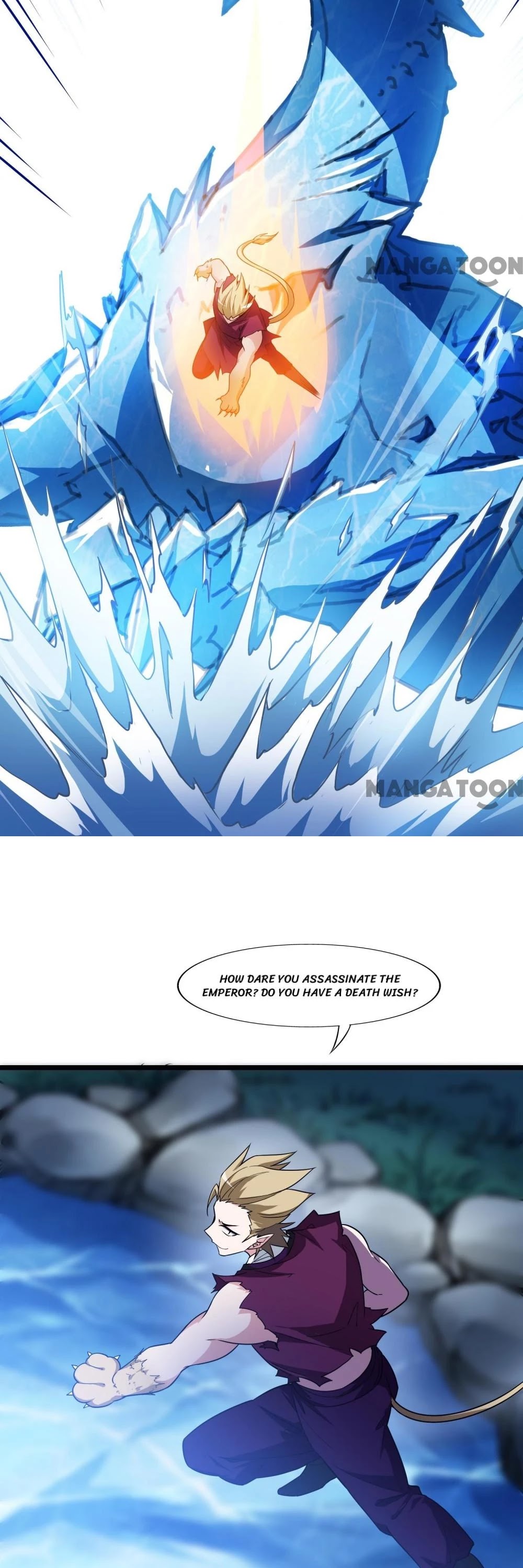 Feng Ni Tian Xia Chapter 456 page 14 - Chapter 456