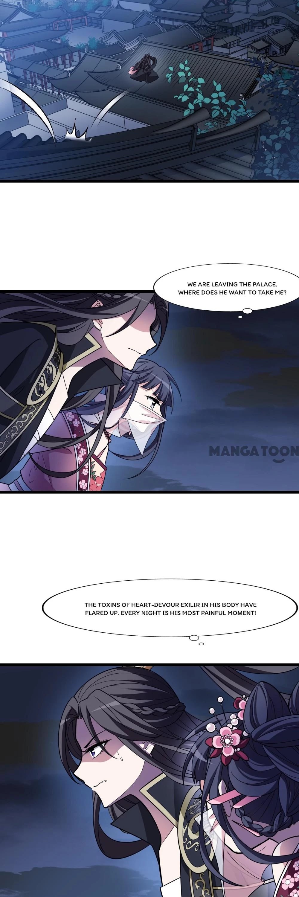 Feng Ni Tian Xia Chapter 456 page 18 - Chapter 456
