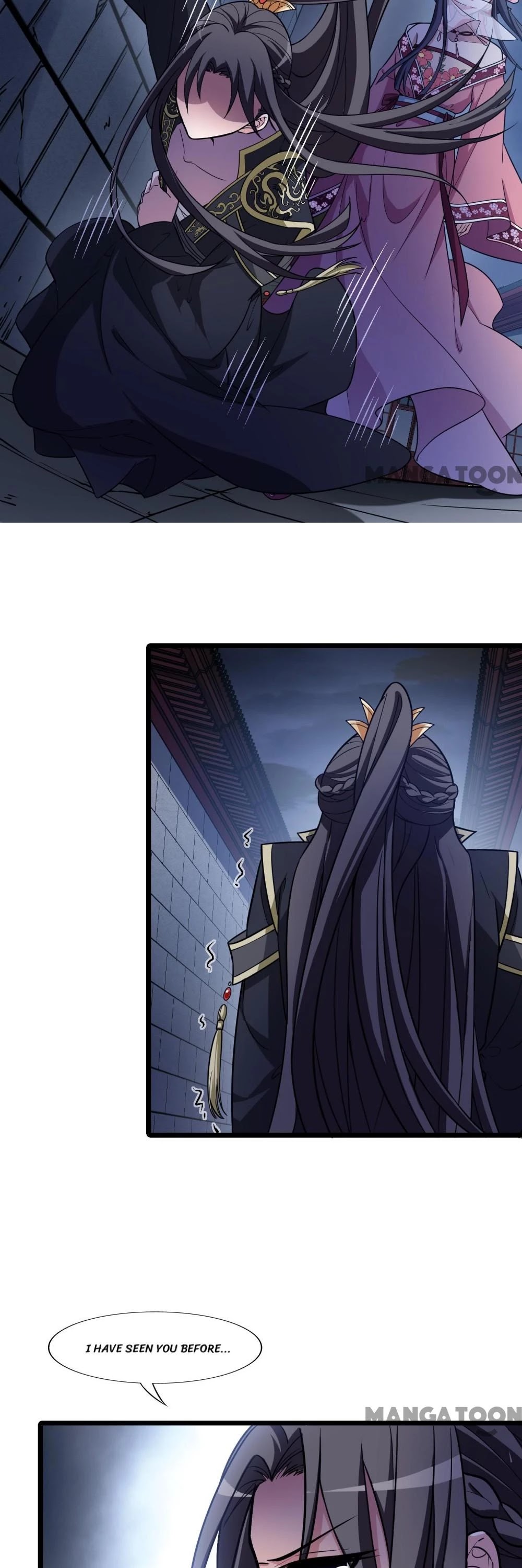 Feng Ni Tian Xia Chapter 456 page 21 - Chapter 456
