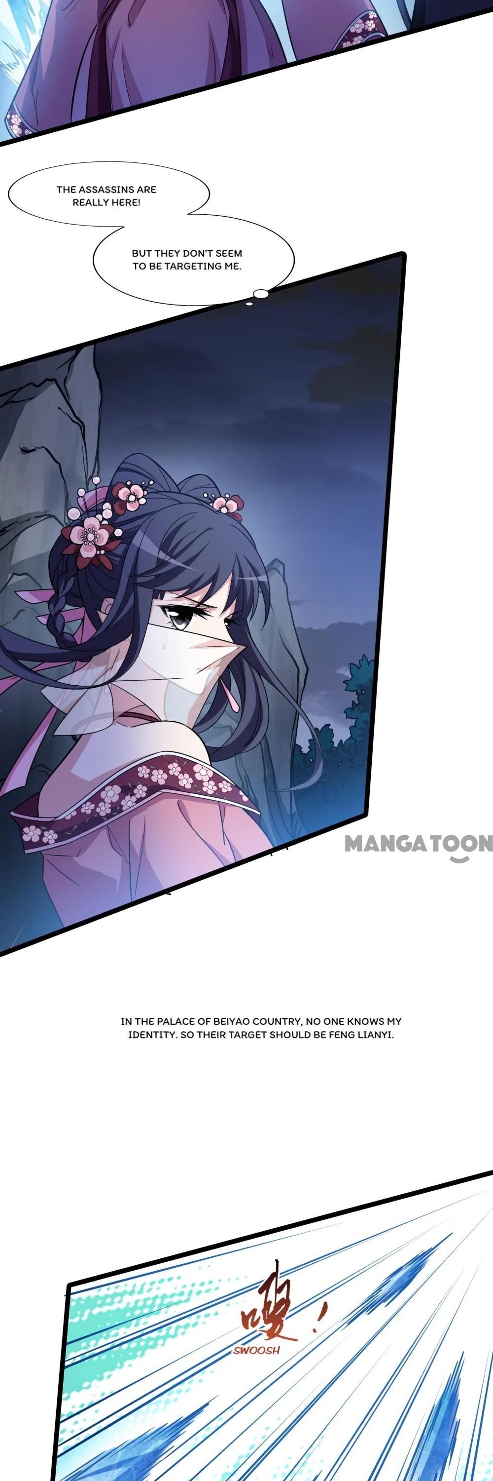 Feng Ni Tian Xia Chapter 456 page 5 - Chapter 456