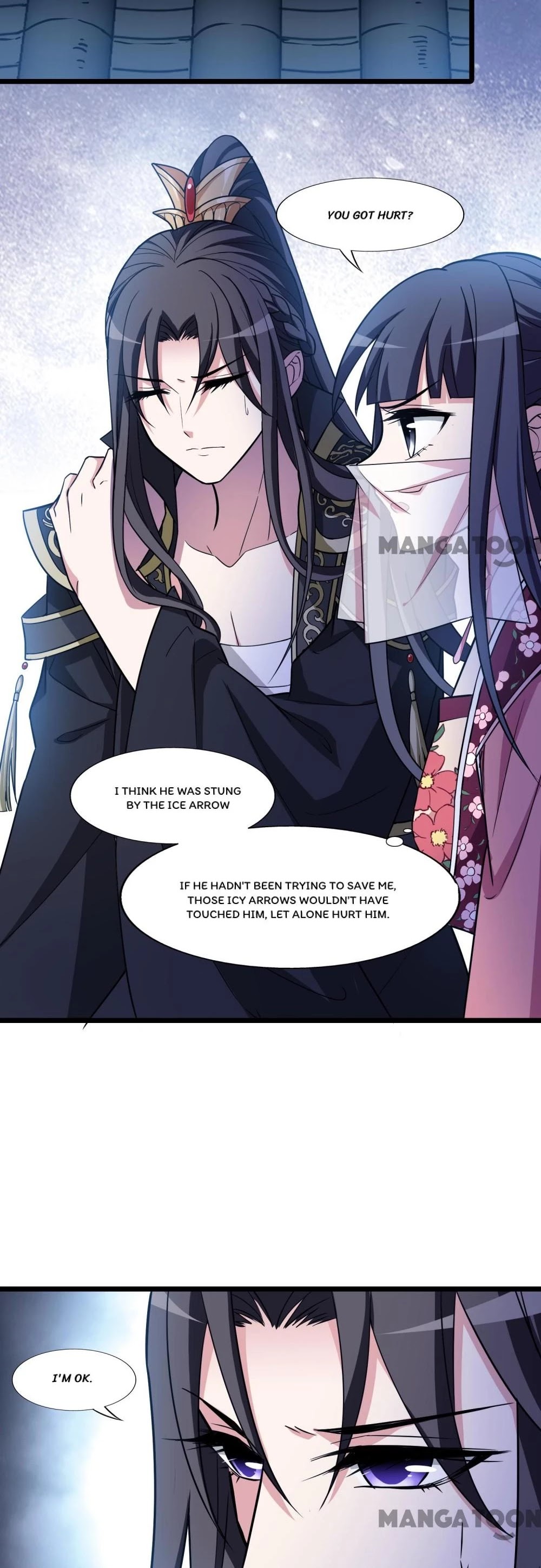 Feng Ni Tian Xia Chapter 456 page 8 - Chapter 456