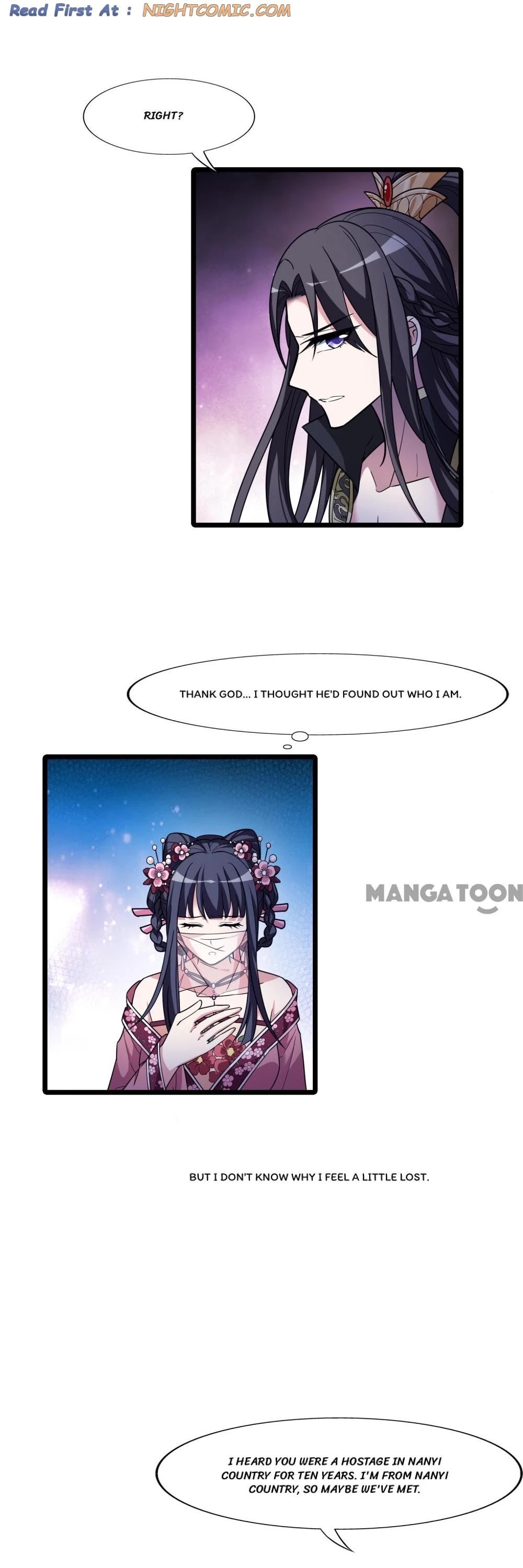 Feng Ni Tian Xia Chapter 457 page 1 - Chapter 457
