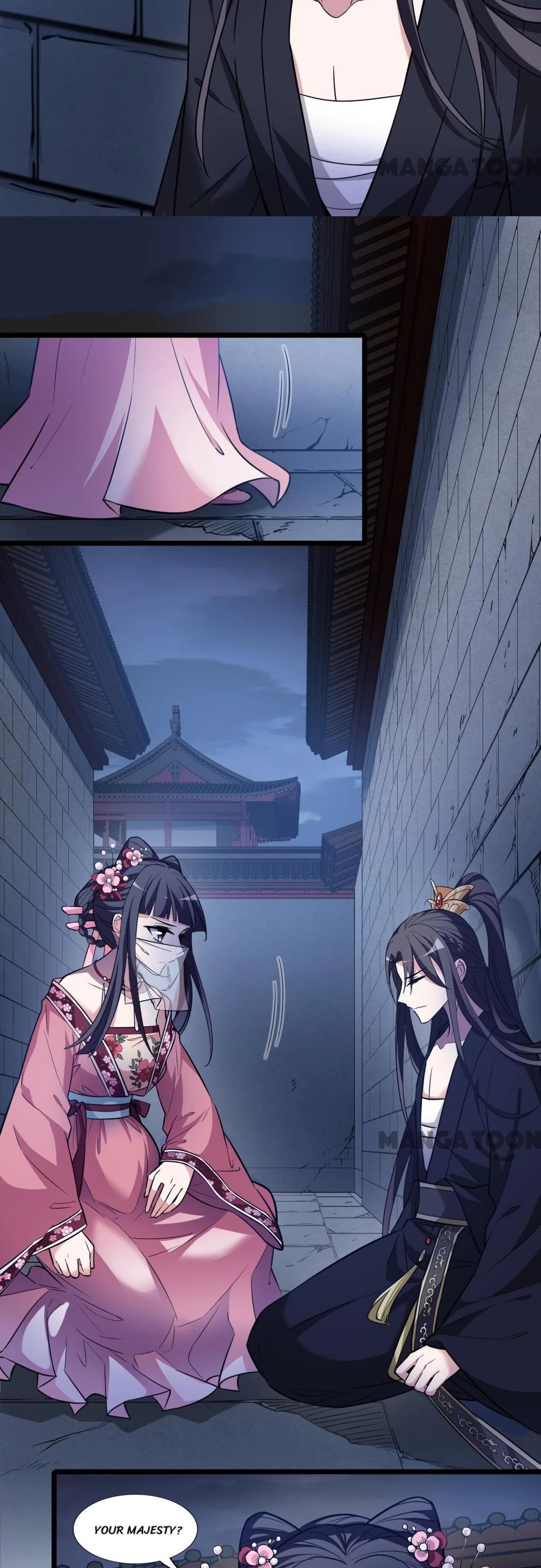 Feng Ni Tian Xia Chapter 457 page 11 - Chapter 457