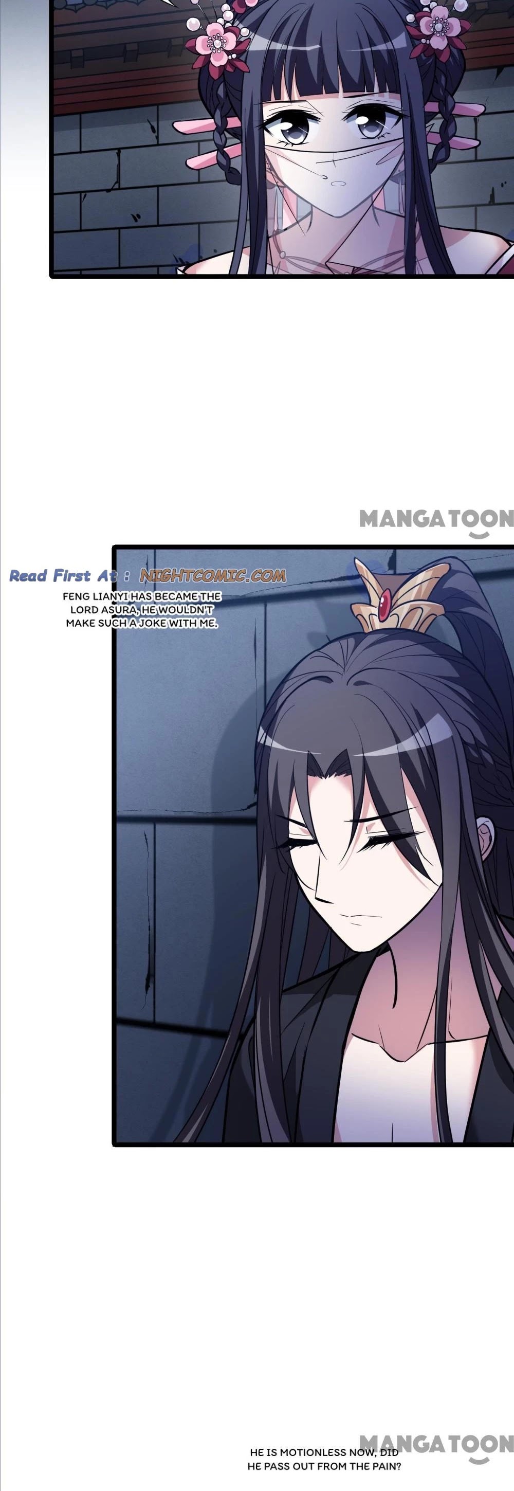 Feng Ni Tian Xia Chapter 457 page 12 - Chapter 457