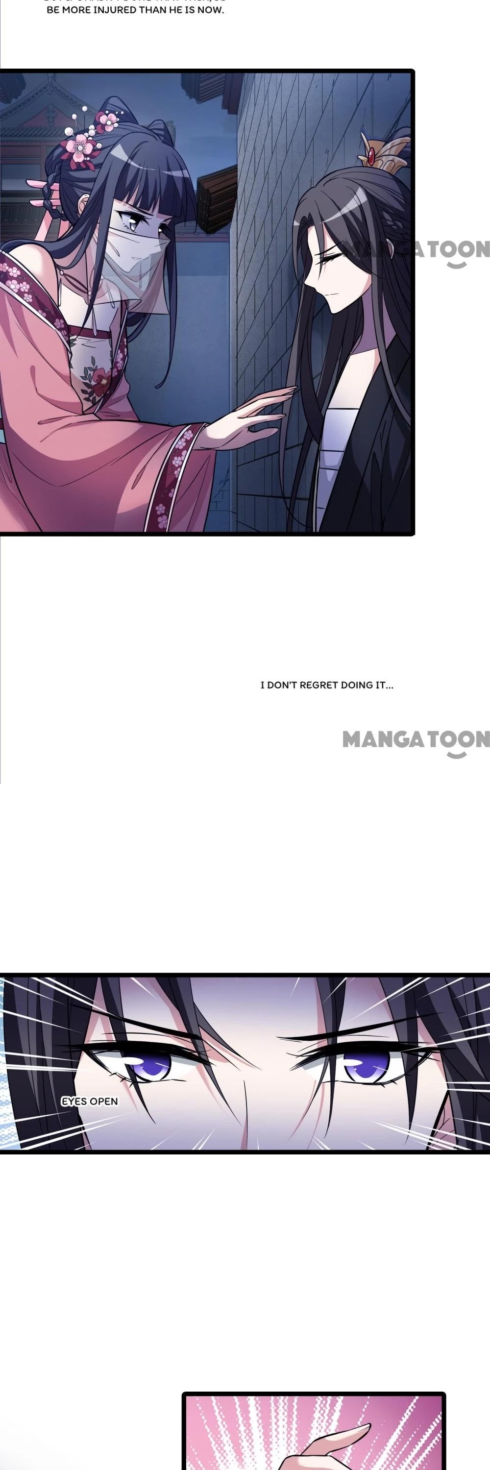 Feng Ni Tian Xia Chapter 457 page 14 - Chapter 457