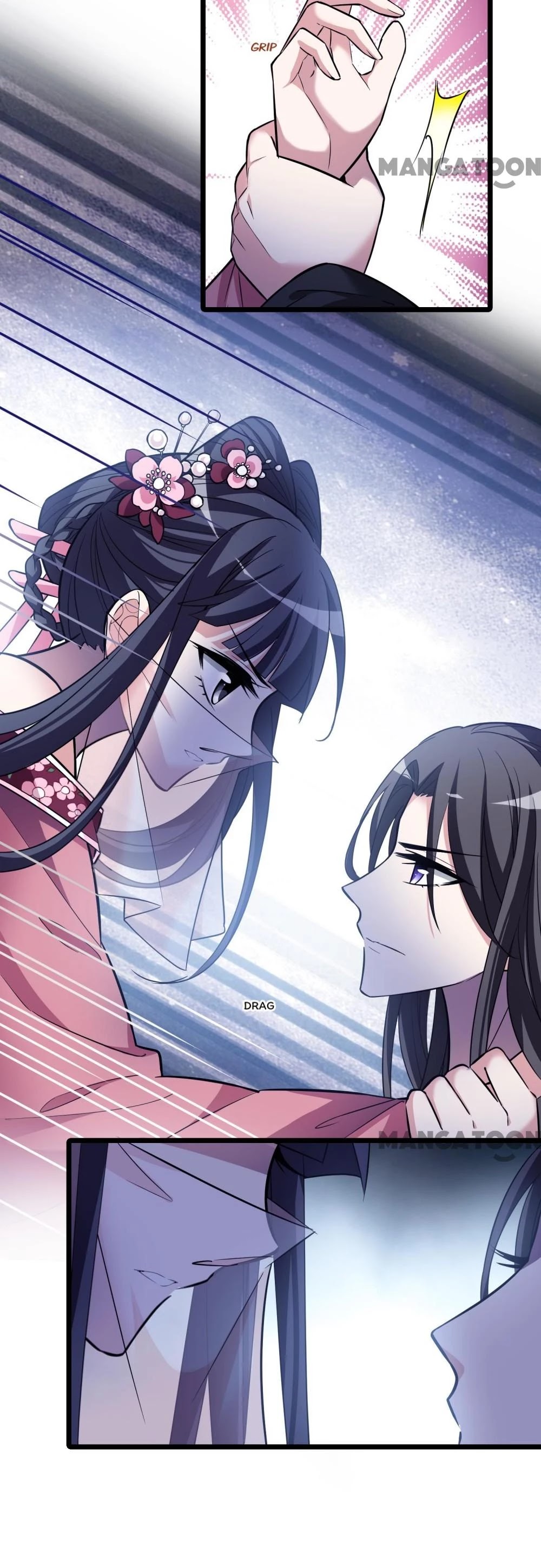 Feng Ni Tian Xia Chapter 457 page 15 - Chapter 457