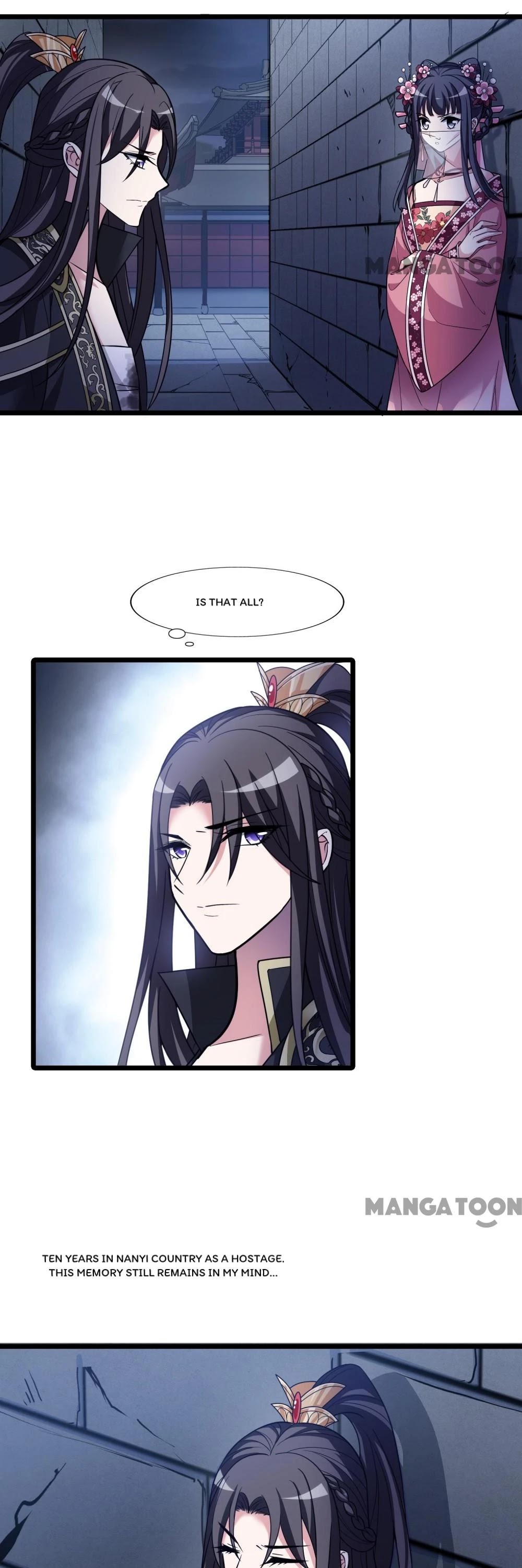 Feng Ni Tian Xia Chapter 457 page 2 - Chapter 457