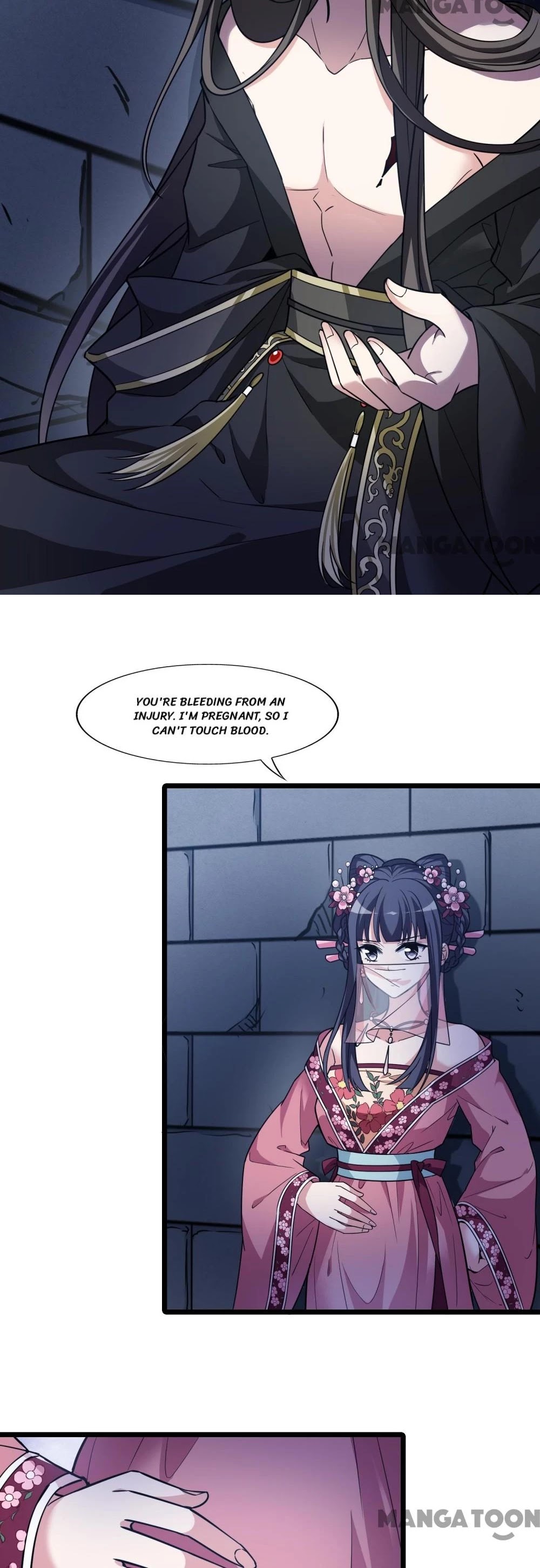 Feng Ni Tian Xia Chapter 457 page 4 - Chapter 457