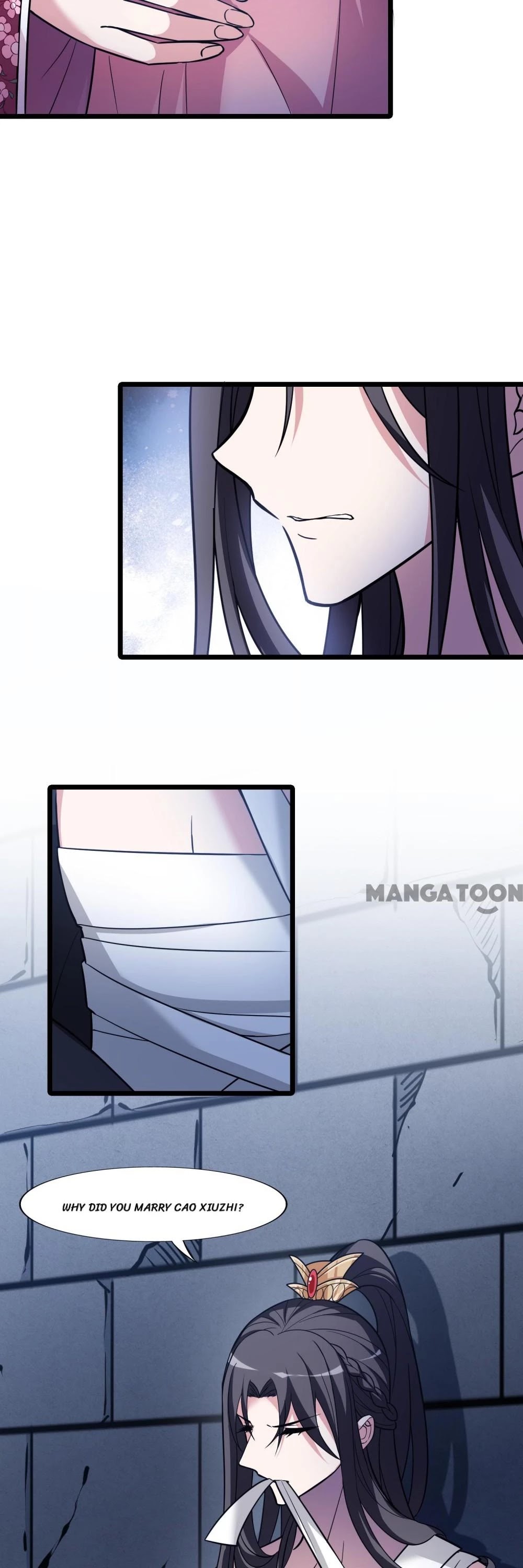Feng Ni Tian Xia Chapter 457 page 5 - Chapter 457