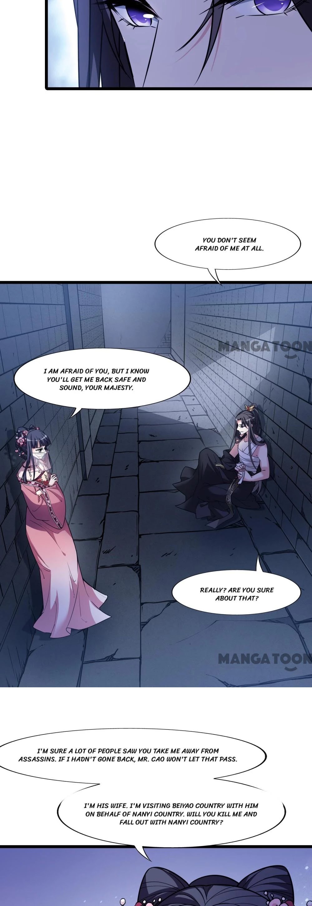 Feng Ni Tian Xia Chapter 457 page 7 - Chapter 457