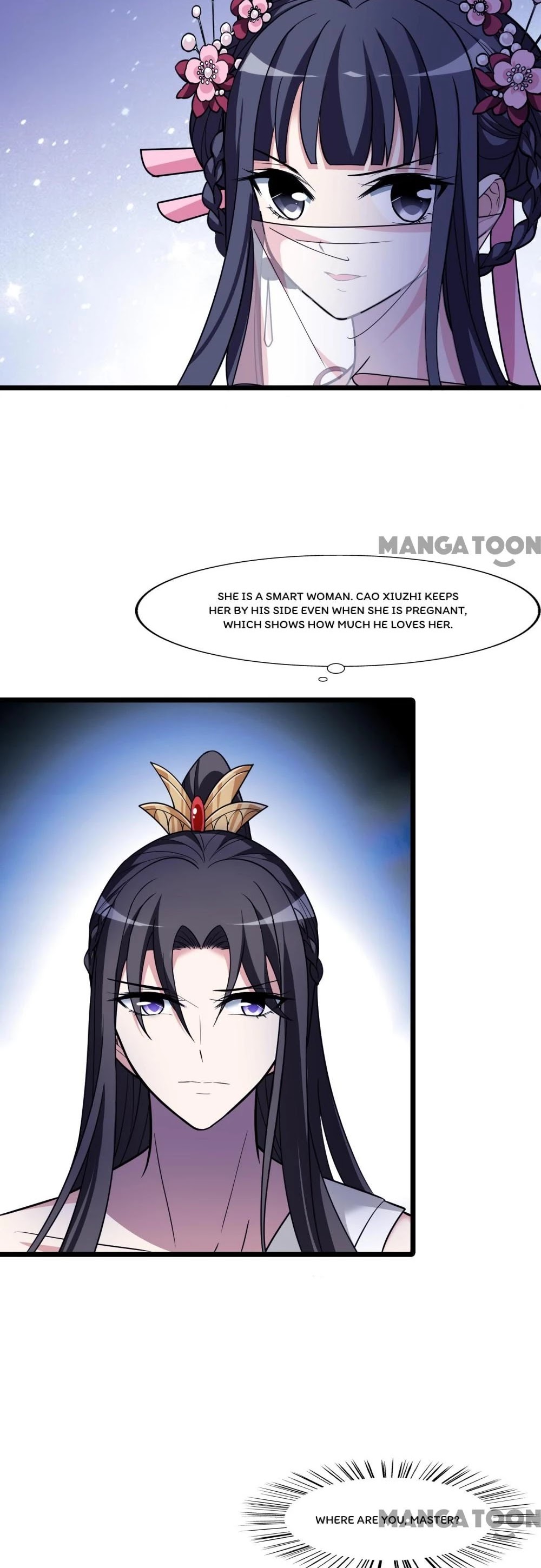 Feng Ni Tian Xia Chapter 457 page 8 - Chapter 457