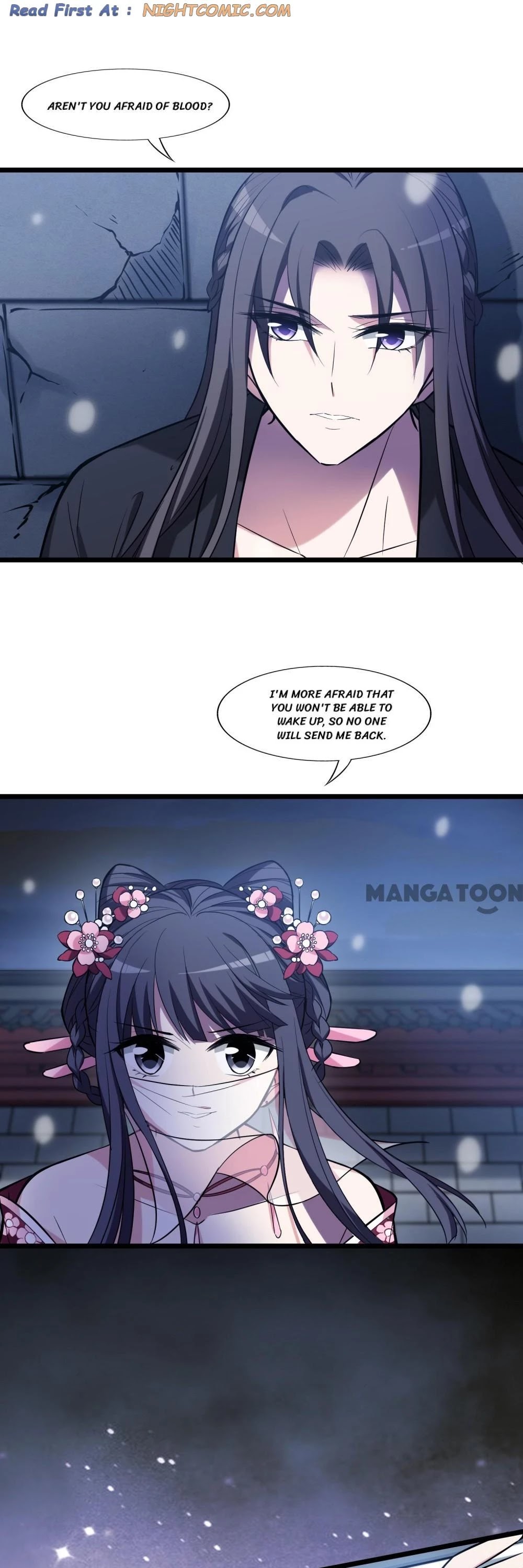 Feng Ni Tian Xia Chapter 458 page 1 - Chapter 458