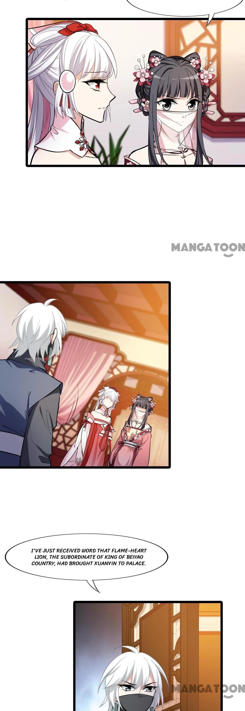 Feng Ni Tian Xia Chapter 458 page 12 - Chapter 458