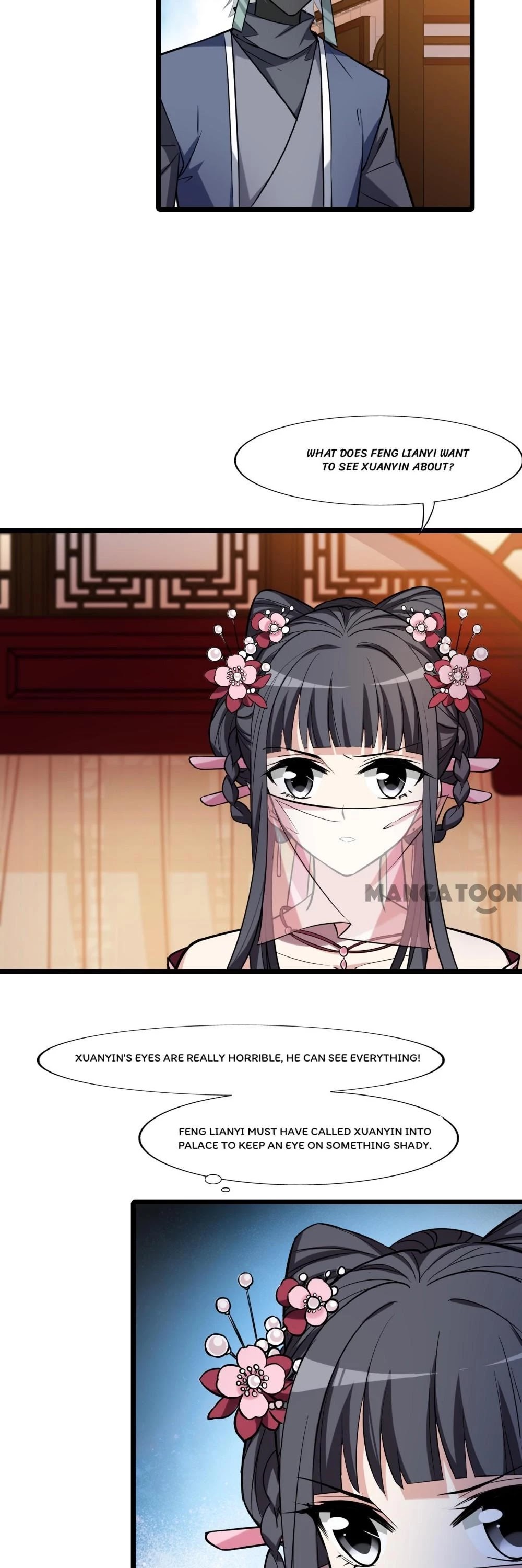 Feng Ni Tian Xia Chapter 458 page 13 - Chapter 458