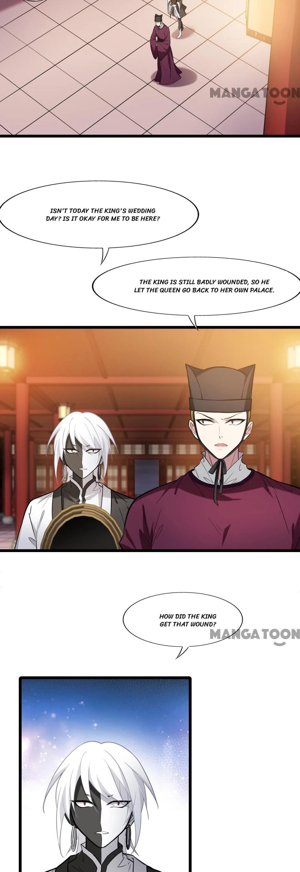 Feng Ni Tian Xia Chapter 458 page 15 - Chapter 458