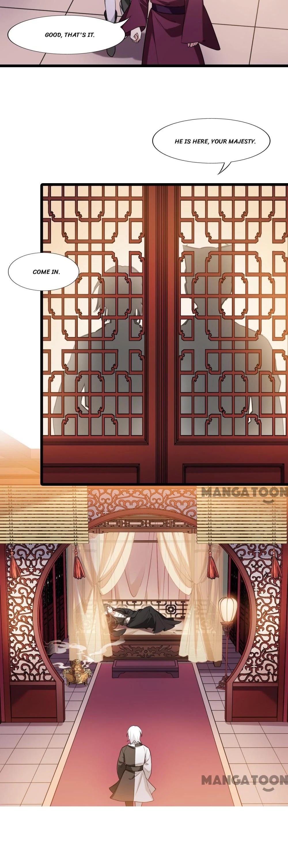 Feng Ni Tian Xia Chapter 458 page 17 - Chapter 458