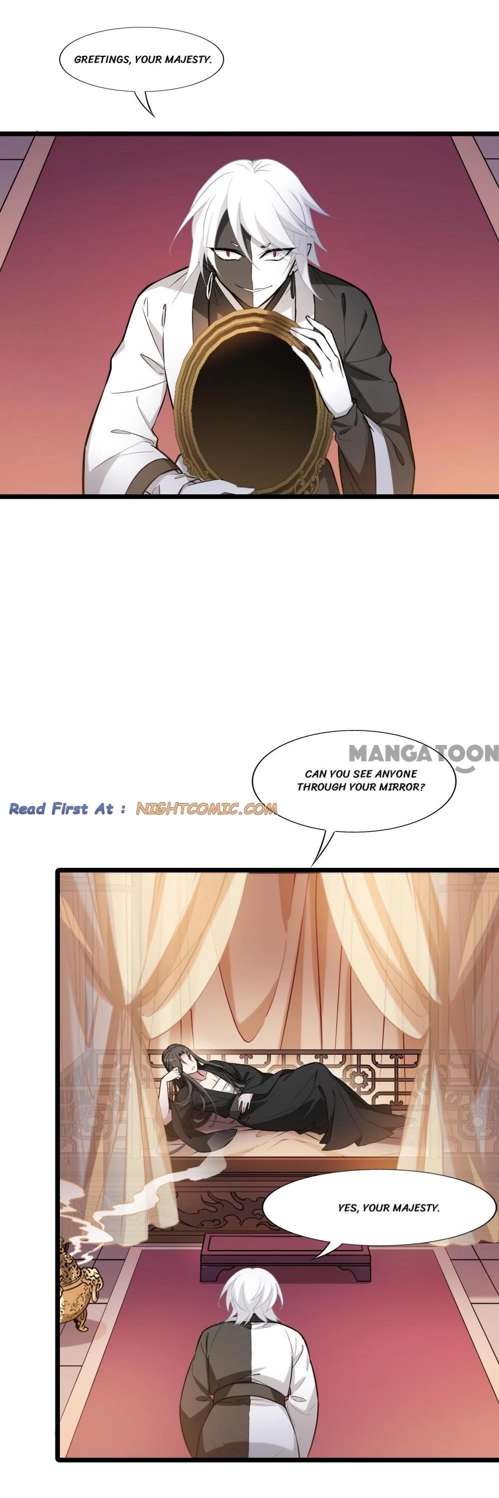 Feng Ni Tian Xia Chapter 458 page 18 - Chapter 458