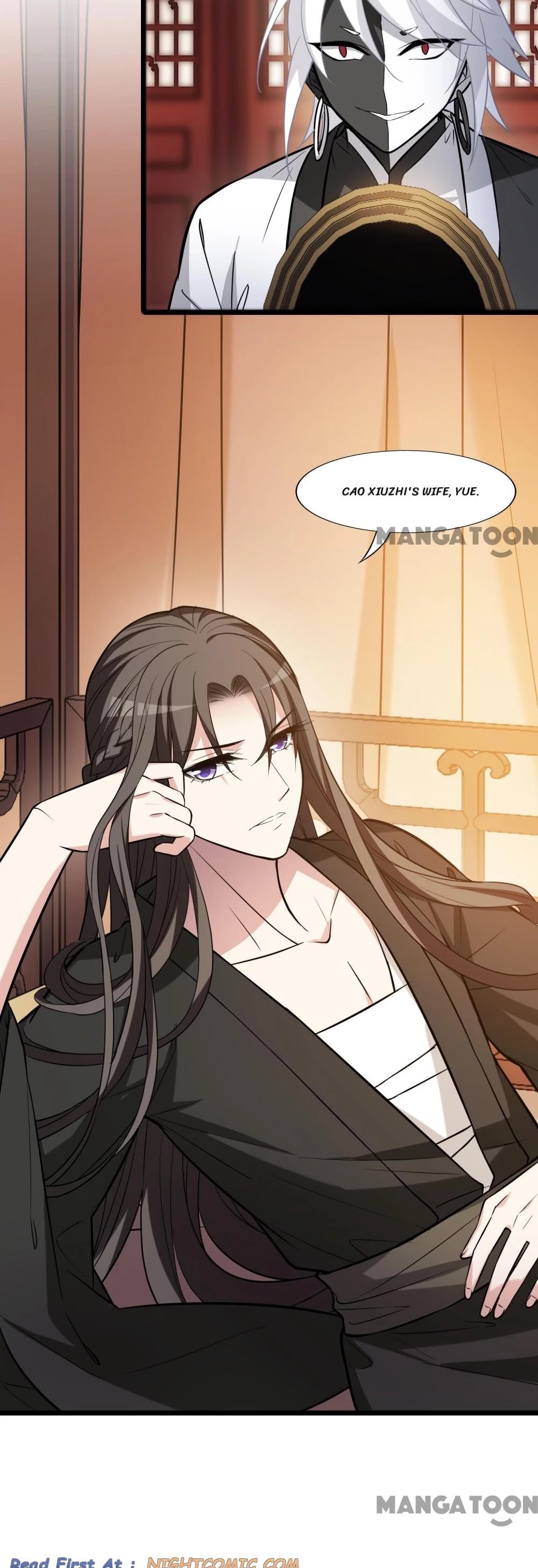 Feng Ni Tian Xia Chapter 458 page 20 - Chapter 458