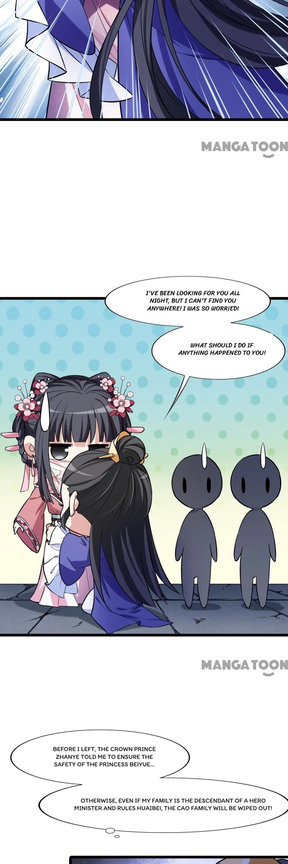 Feng Ni Tian Xia Chapter 458 page 6 - Chapter 458