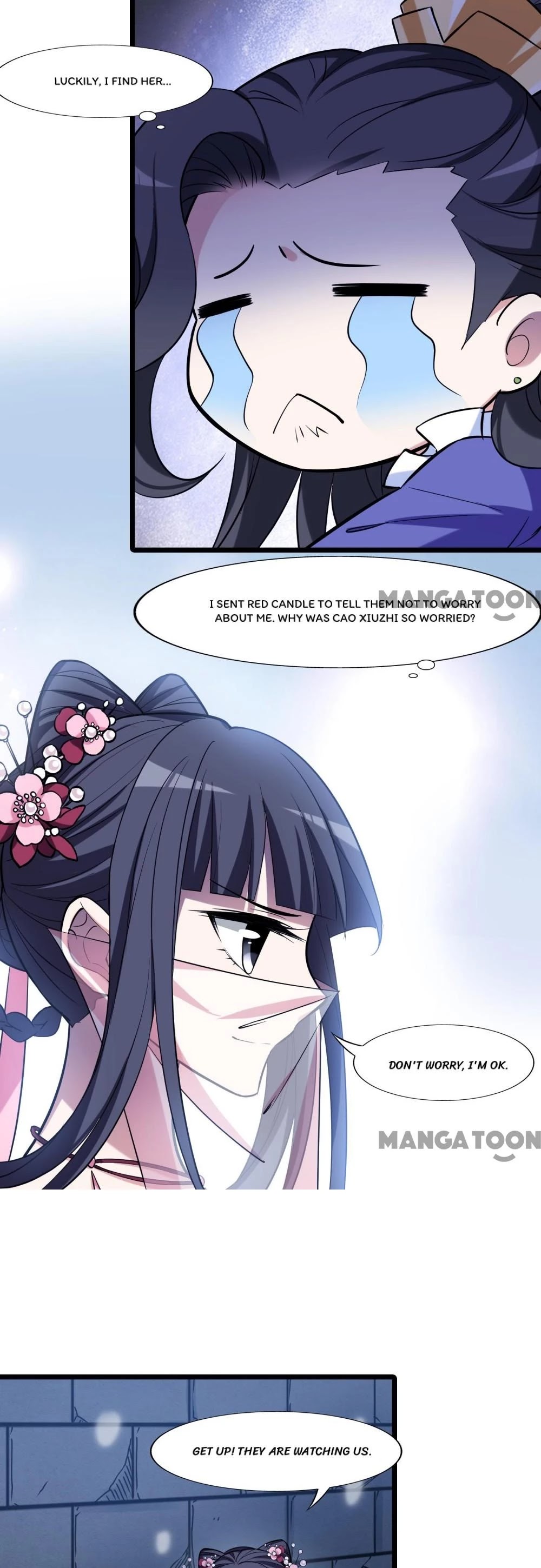 Feng Ni Tian Xia Chapter 458 page 7 - Chapter 458
