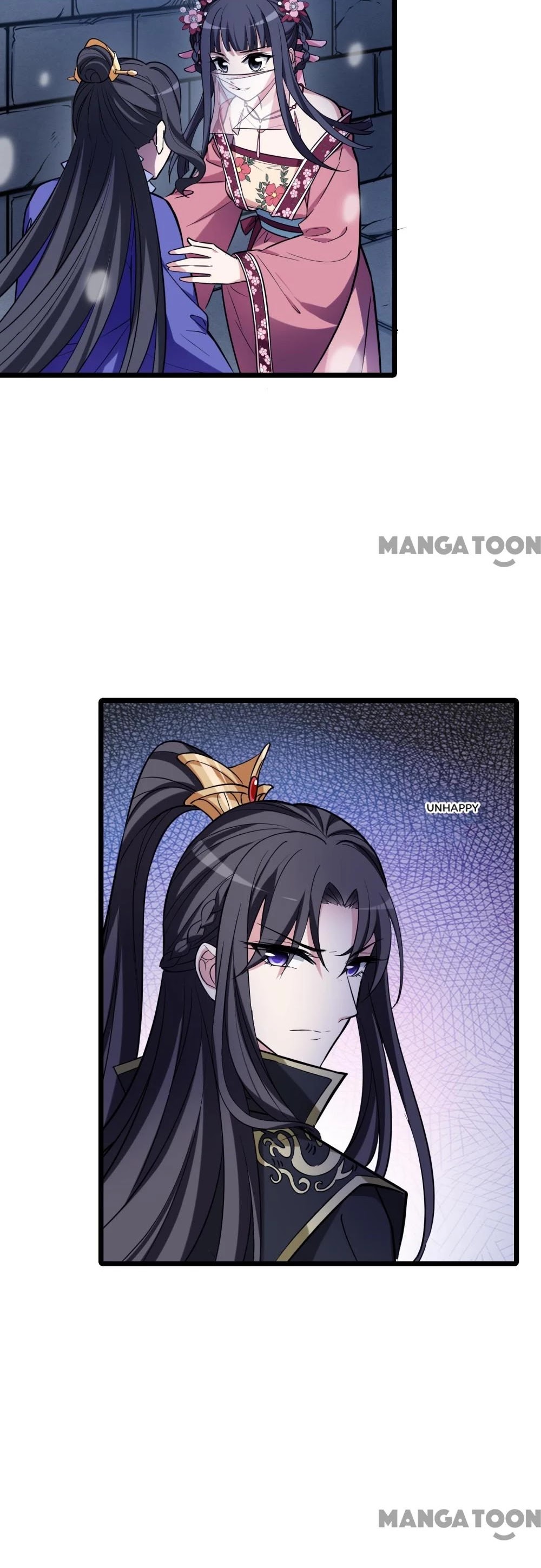 Feng Ni Tian Xia Chapter 458 page 8 - Chapter 458