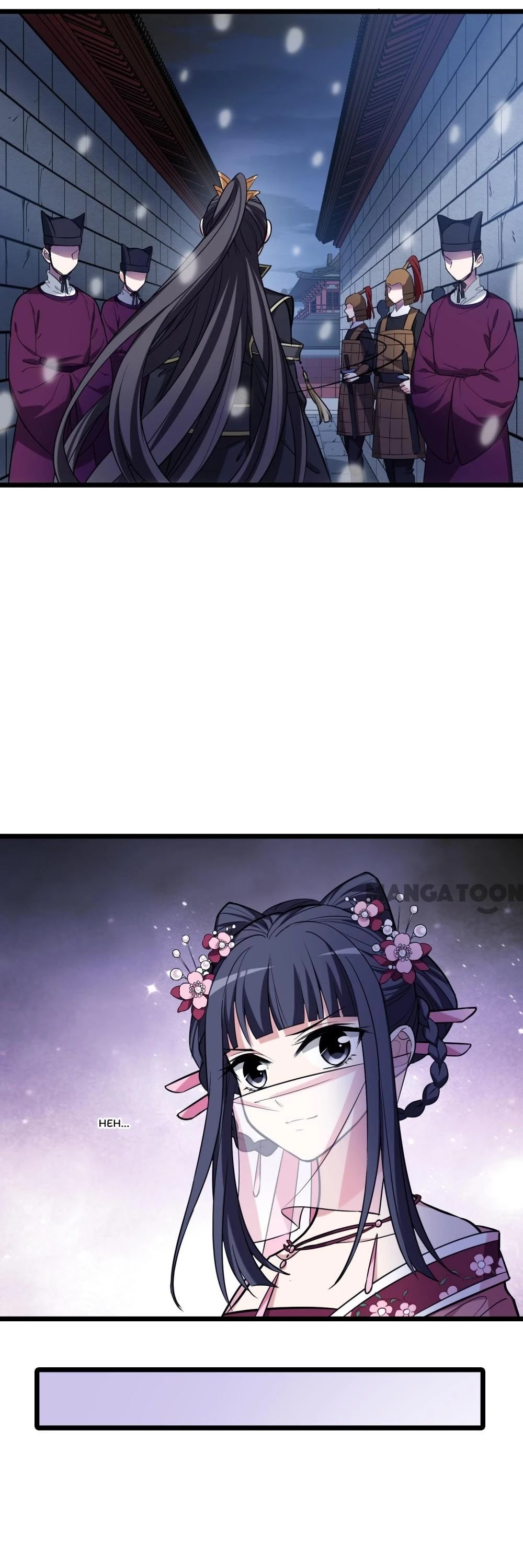 Feng Ni Tian Xia Chapter 458 page 9 - Chapter 458