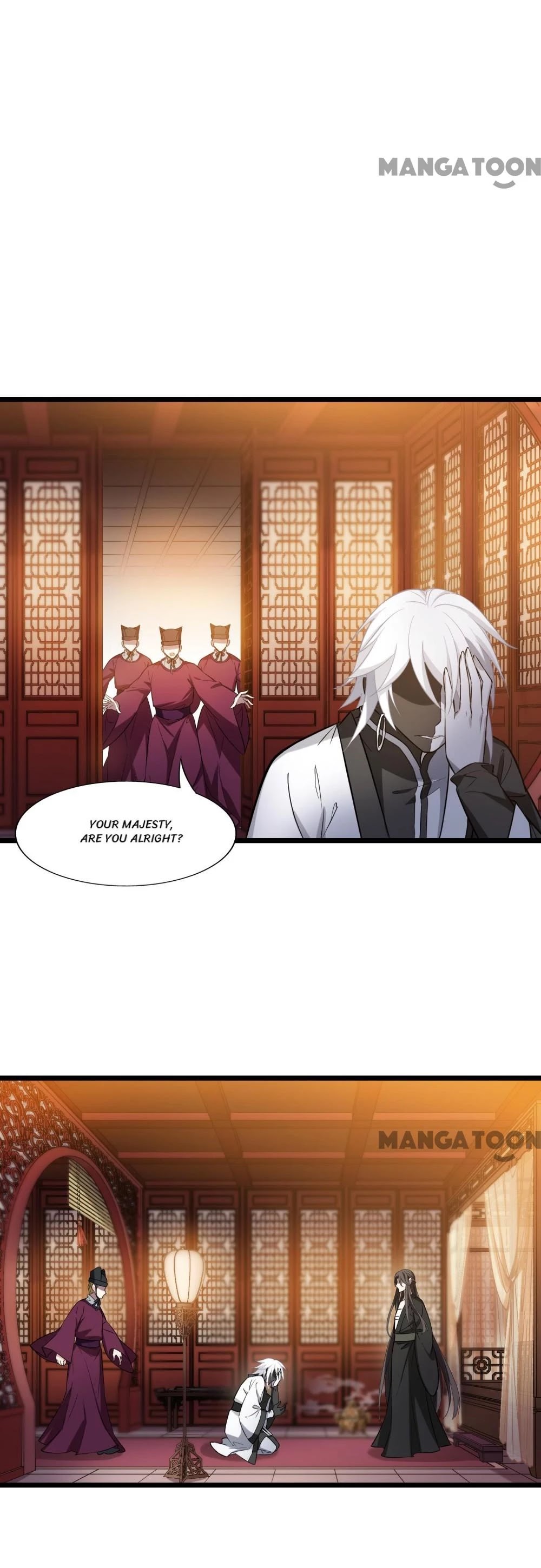 Feng Ni Tian Xia Chapter 459 page 11 - Chapter 459
