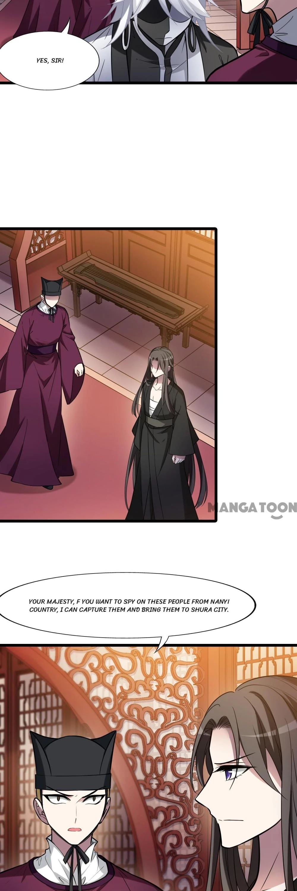 Feng Ni Tian Xia Chapter 459 page 13 - Chapter 459