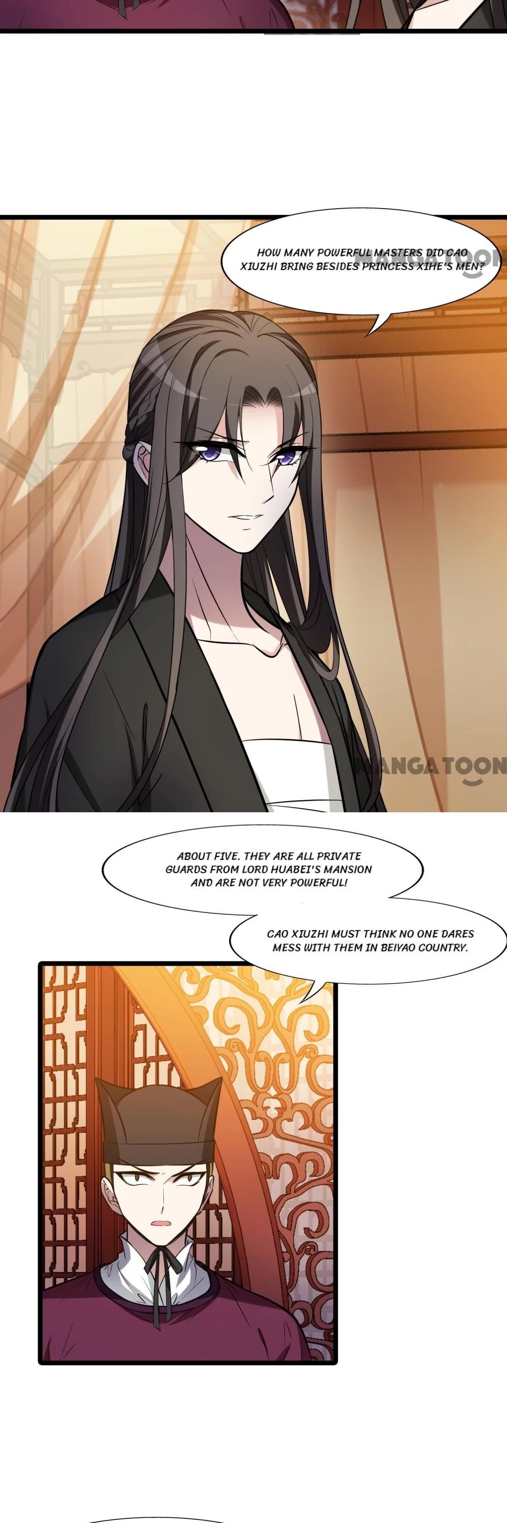 Feng Ni Tian Xia Chapter 459 page 14 - Chapter 459