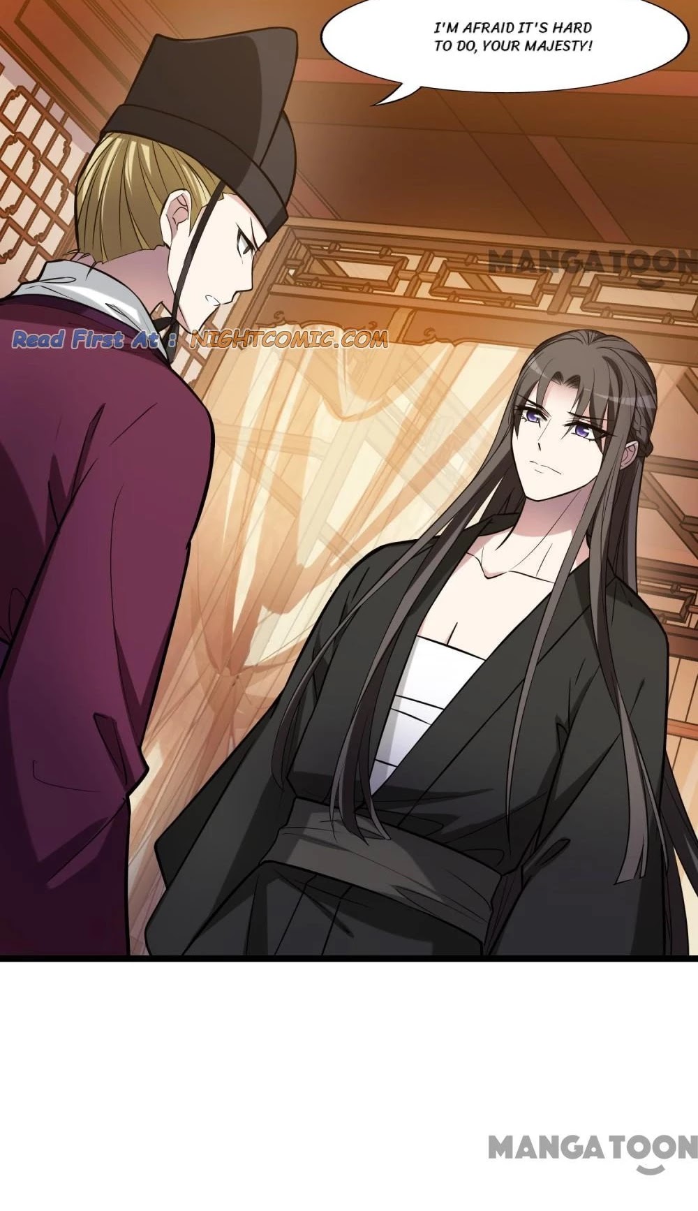 Feng Ni Tian Xia Chapter 459 page 16 - Chapter 459
