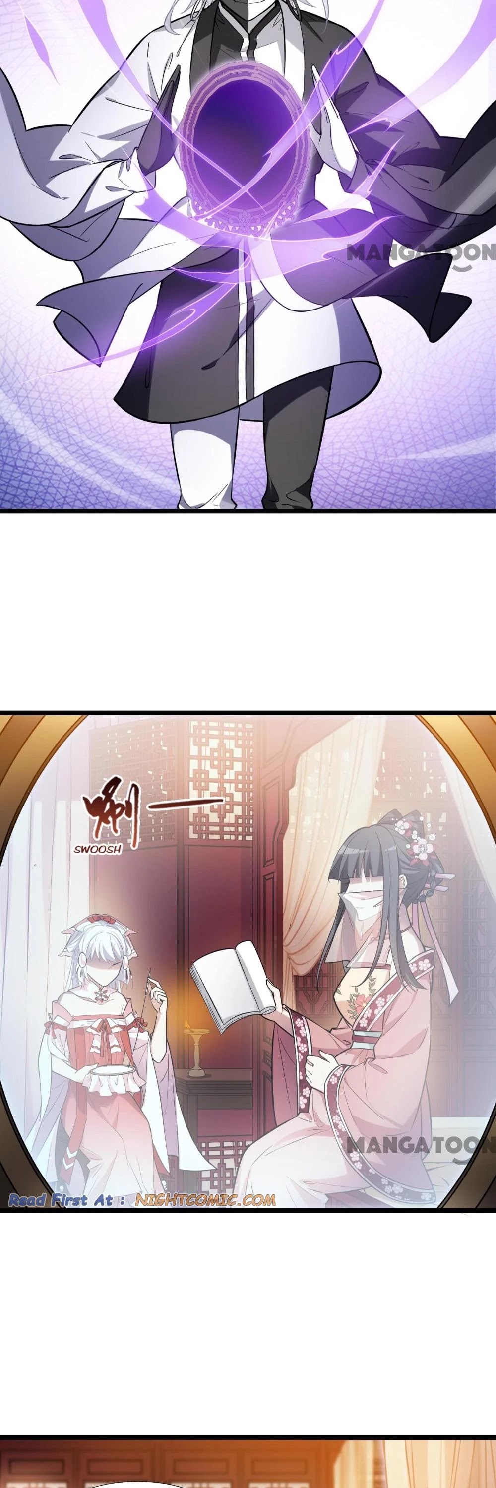 Feng Ni Tian Xia Chapter 459 page 2 - Chapter 459