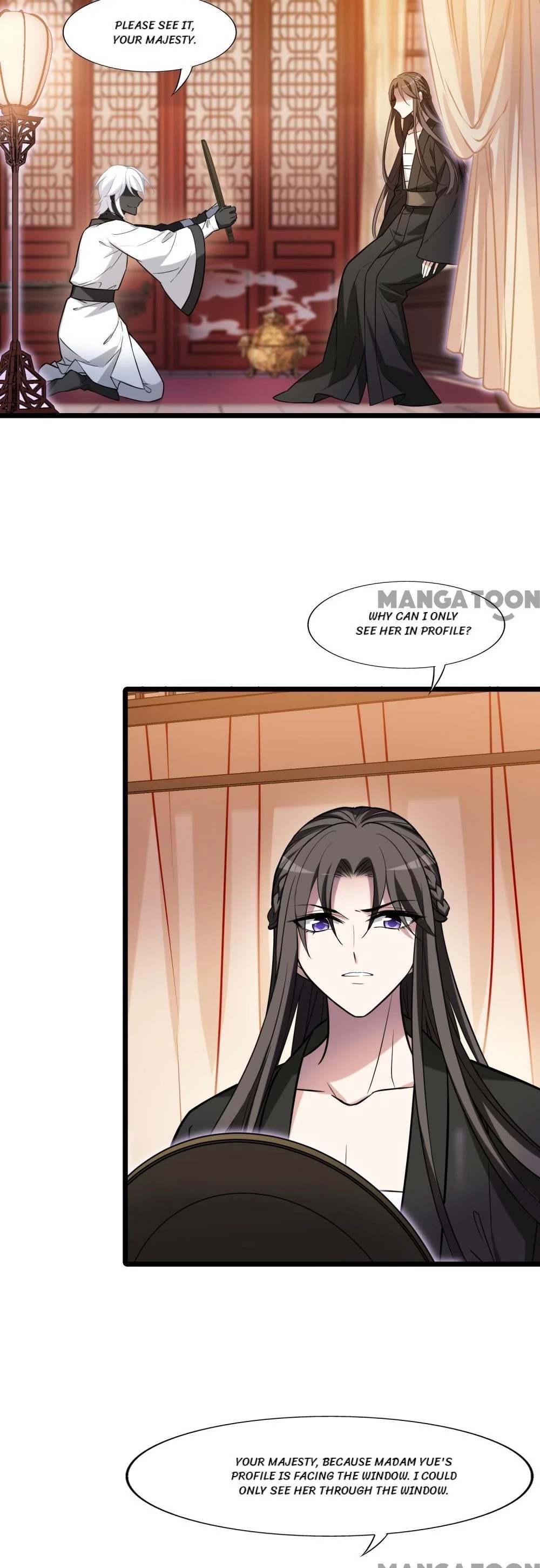 Feng Ni Tian Xia Chapter 459 page 3 - Chapter 459