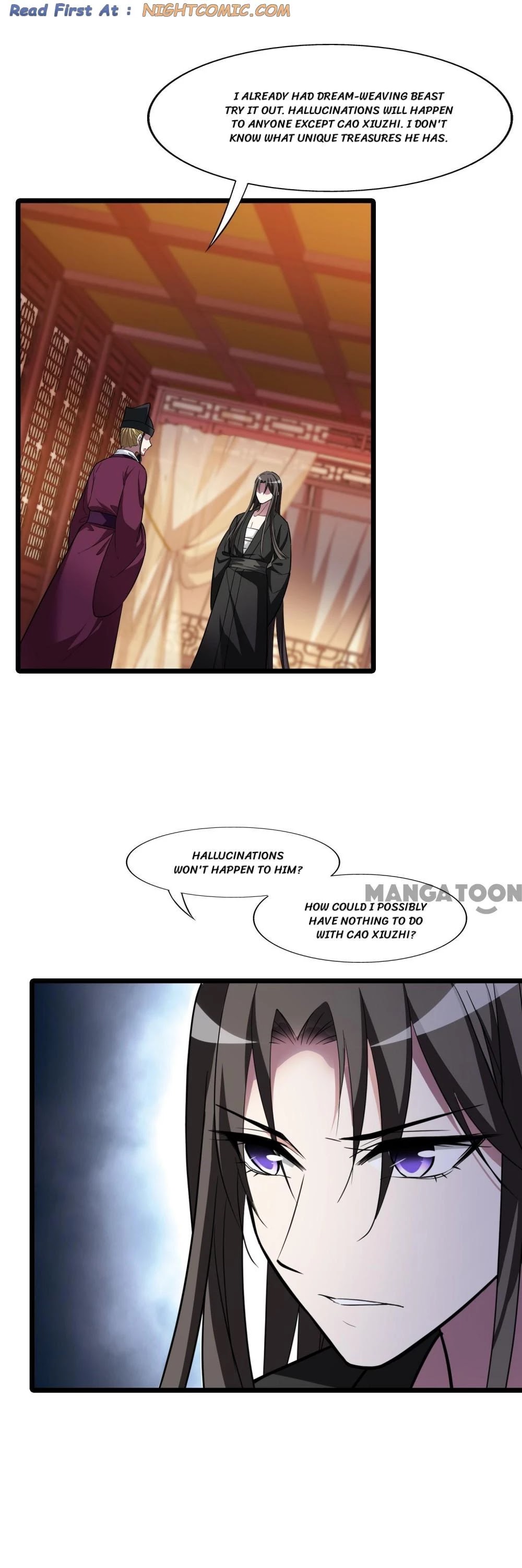 Feng Ni Tian Xia Chapter 460 page 1 - Chapter 460