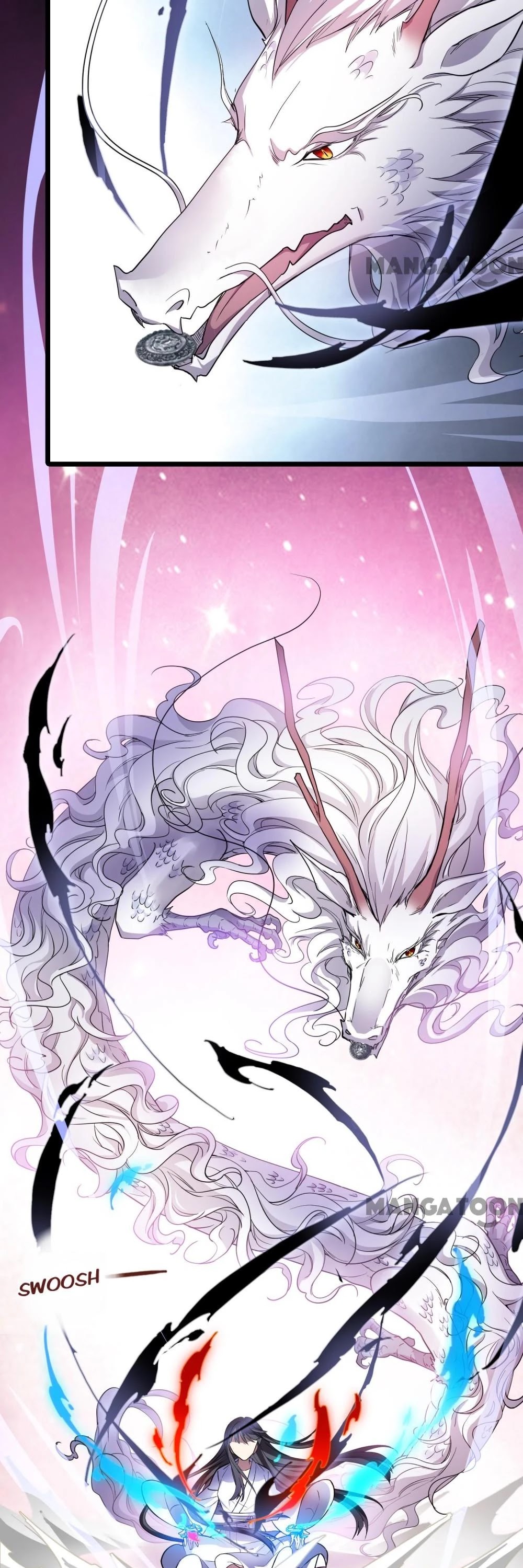 Feng Ni Tian Xia Chapter 460 page 10 - Chapter 460