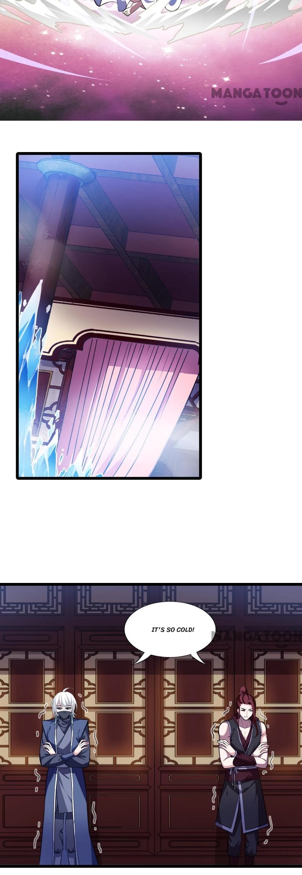 Feng Ni Tian Xia Chapter 460 page 11 - Chapter 460