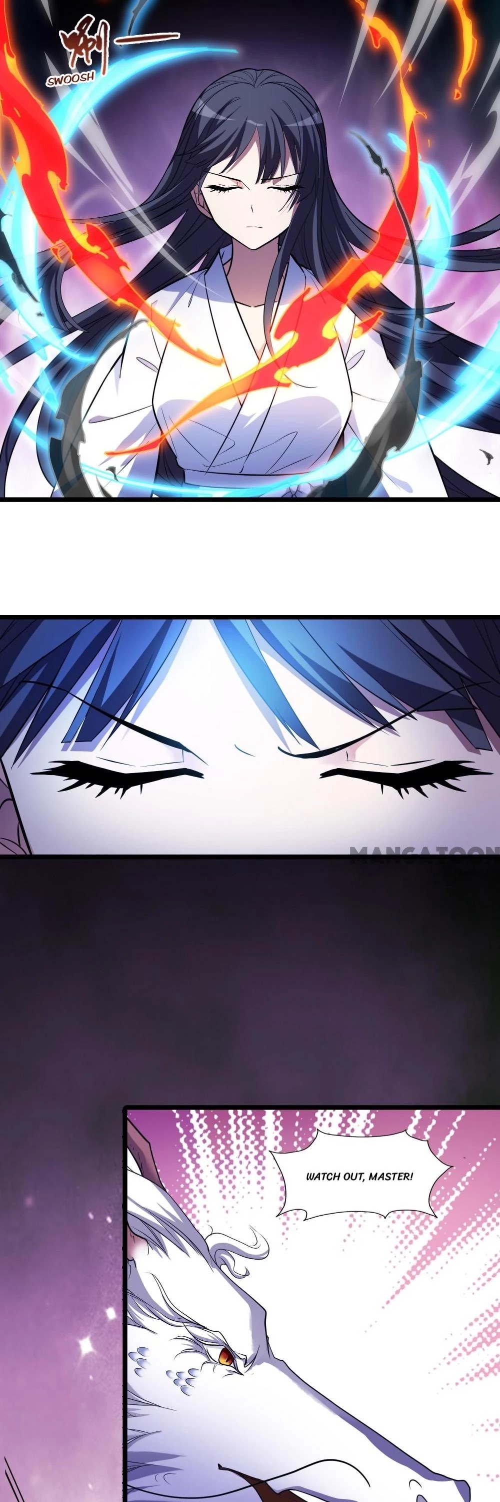 Feng Ni Tian Xia Chapter 460 page 13 - Chapter 460