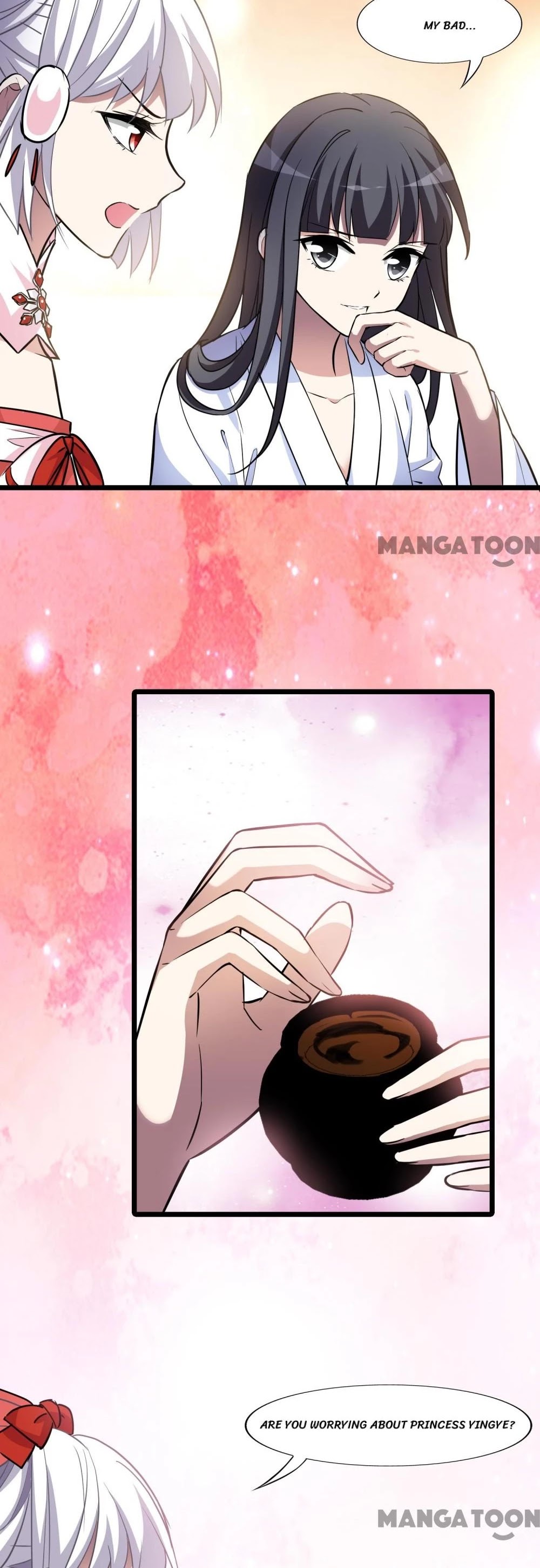 Feng Ni Tian Xia Chapter 460 page 16 - Chapter 460