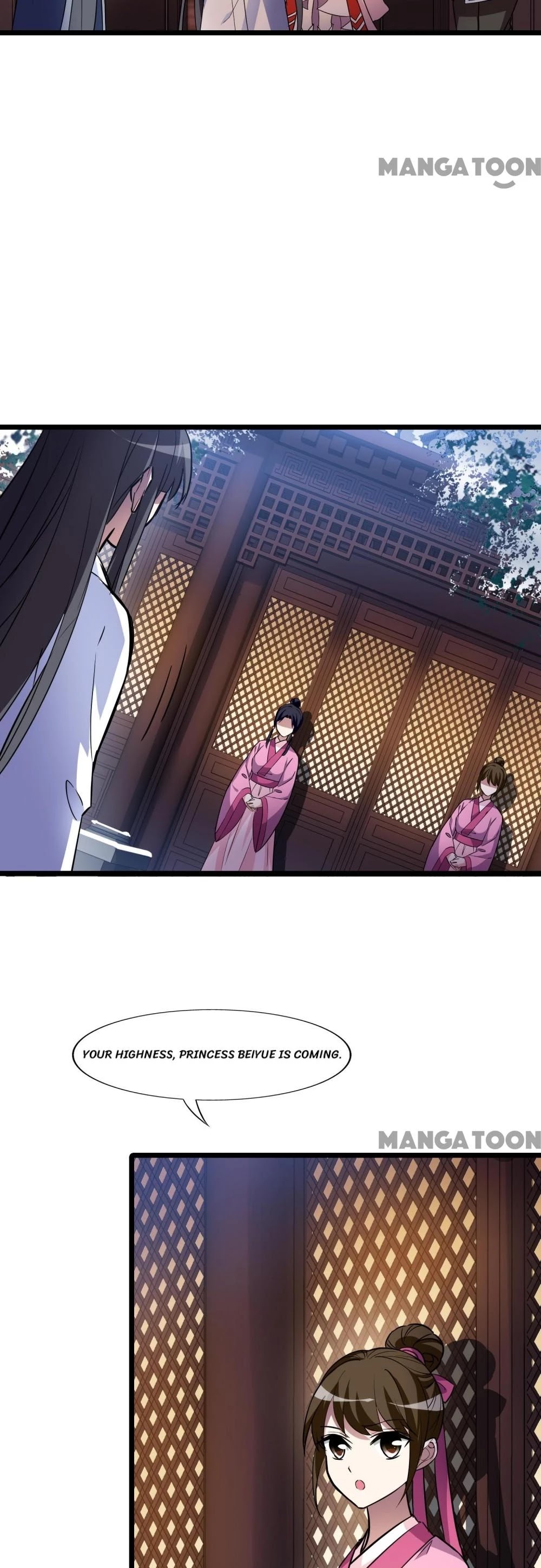 Feng Ni Tian Xia Chapter 460 page 19 - Chapter 460