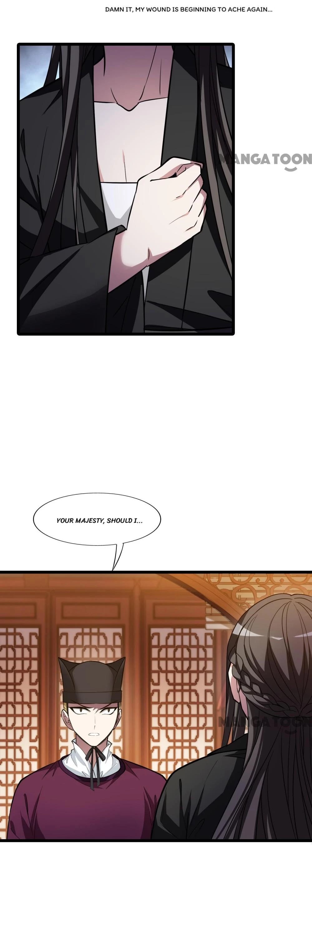 Feng Ni Tian Xia Chapter 460 page 2 - Chapter 460
