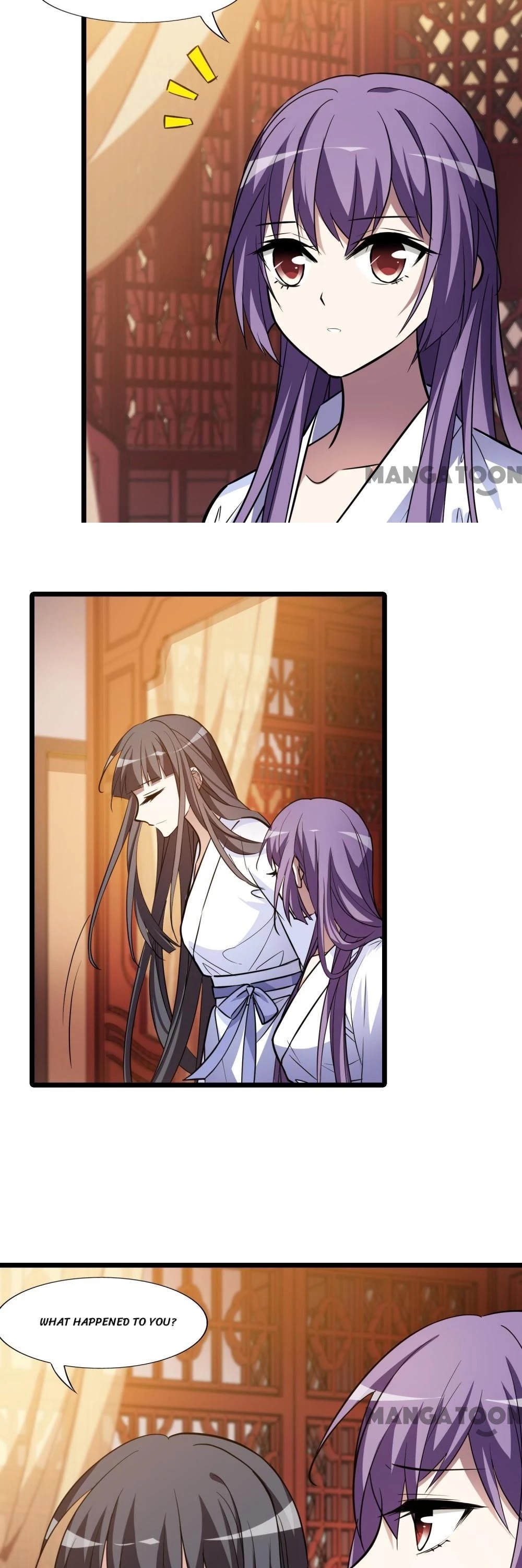 Feng Ni Tian Xia Chapter 460 page 21 - Chapter 460