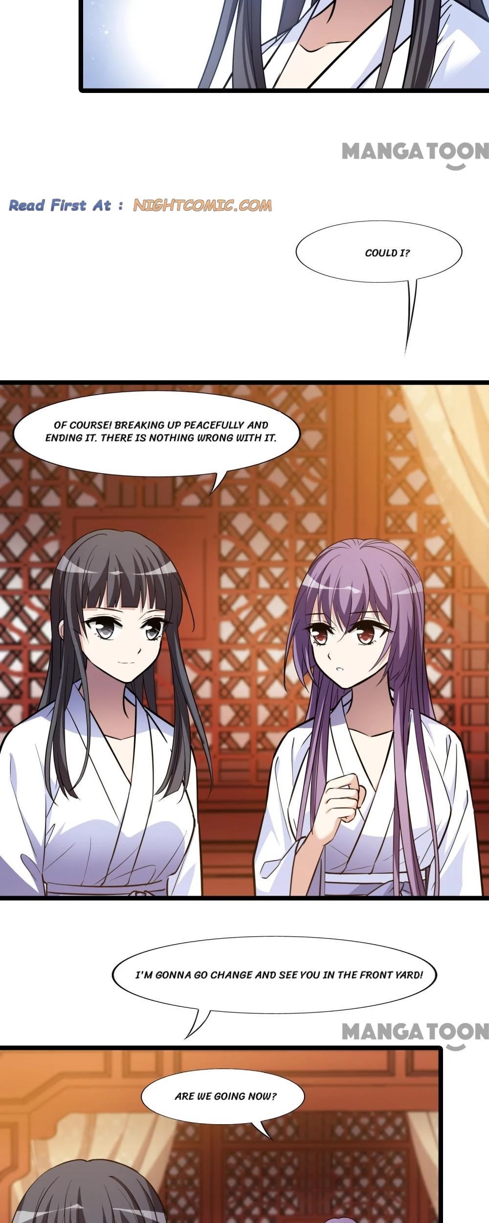 Feng Ni Tian Xia Chapter 460 page 23 - Chapter 460