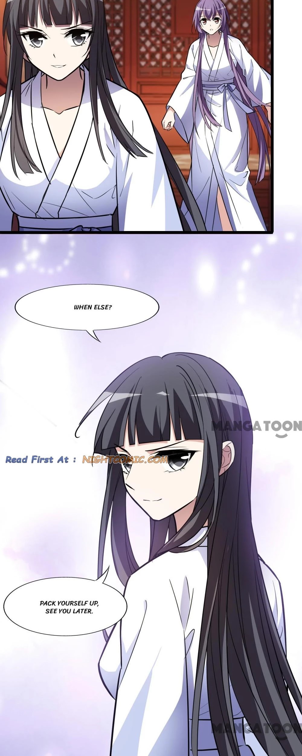 Feng Ni Tian Xia Chapter 460 page 24 - Chapter 460