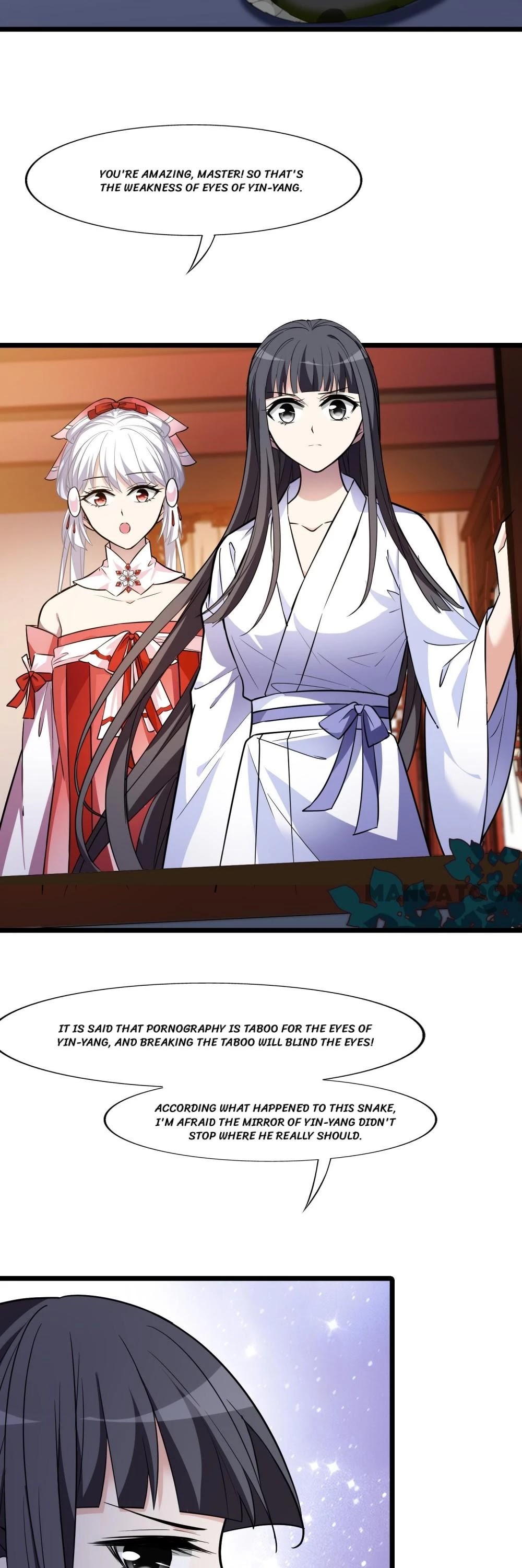 Feng Ni Tian Xia Chapter 460 page 5 - Chapter 460