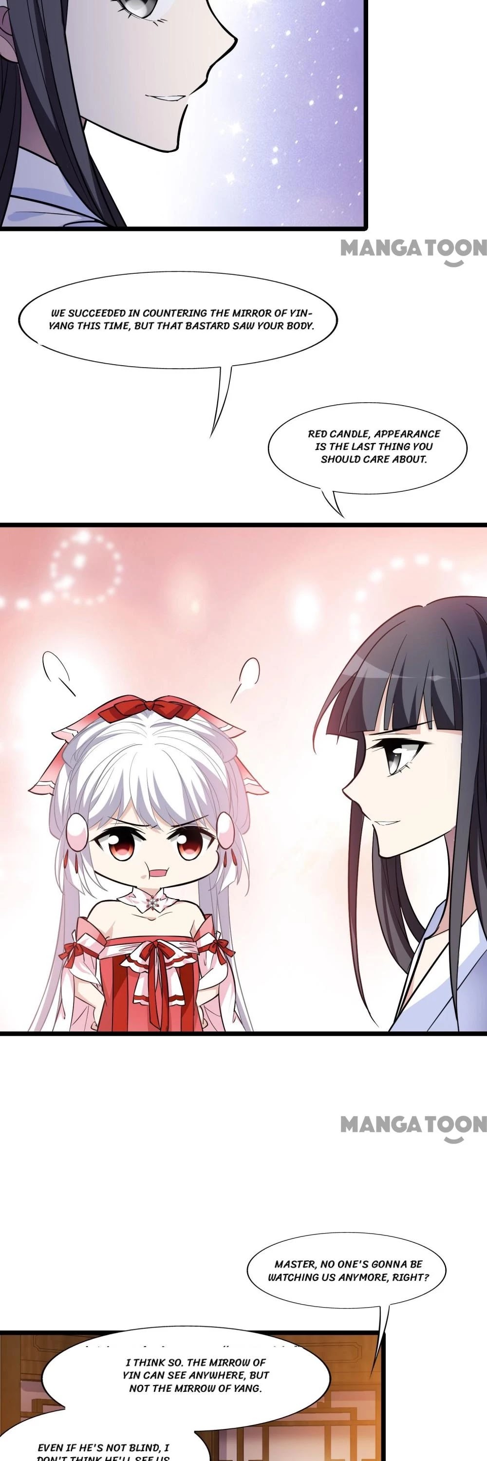 Feng Ni Tian Xia Chapter 460 page 6 - Chapter 460