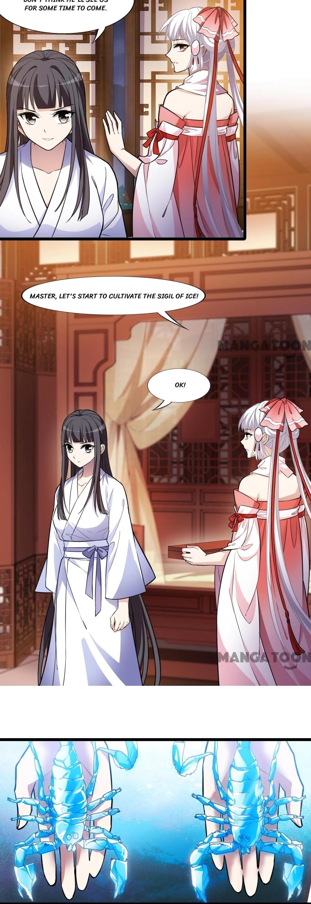 Feng Ni Tian Xia Chapter 460 page 7 - Chapter 460