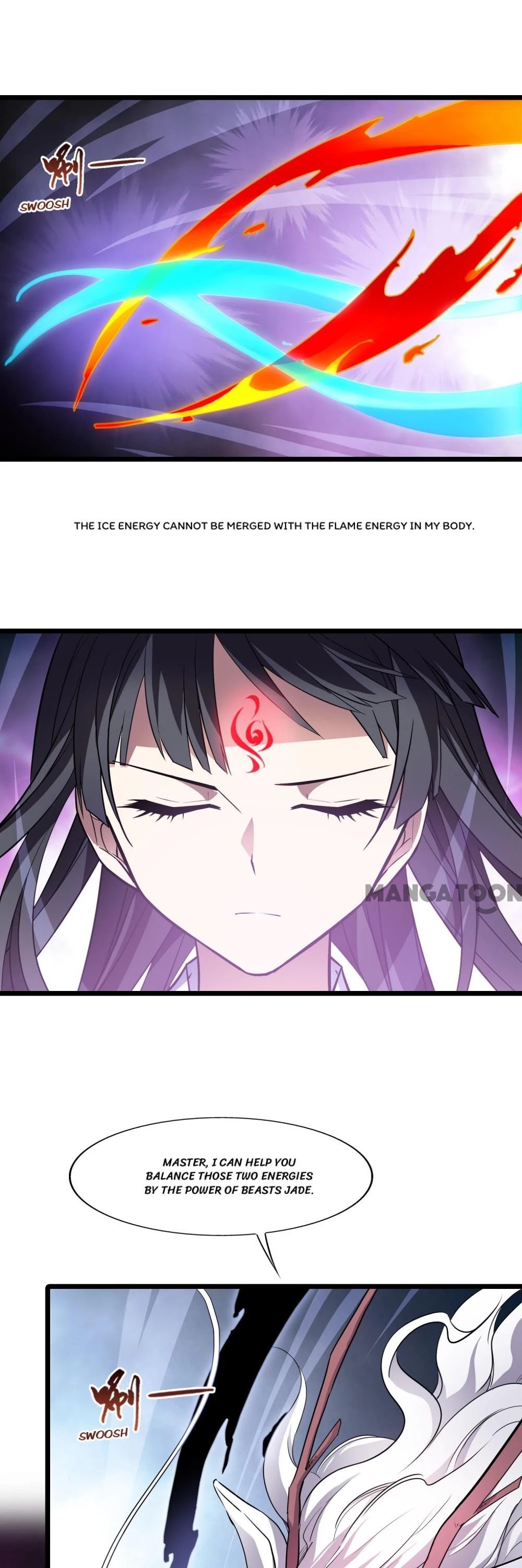 Feng Ni Tian Xia Chapter 460 page 9 - Chapter 460