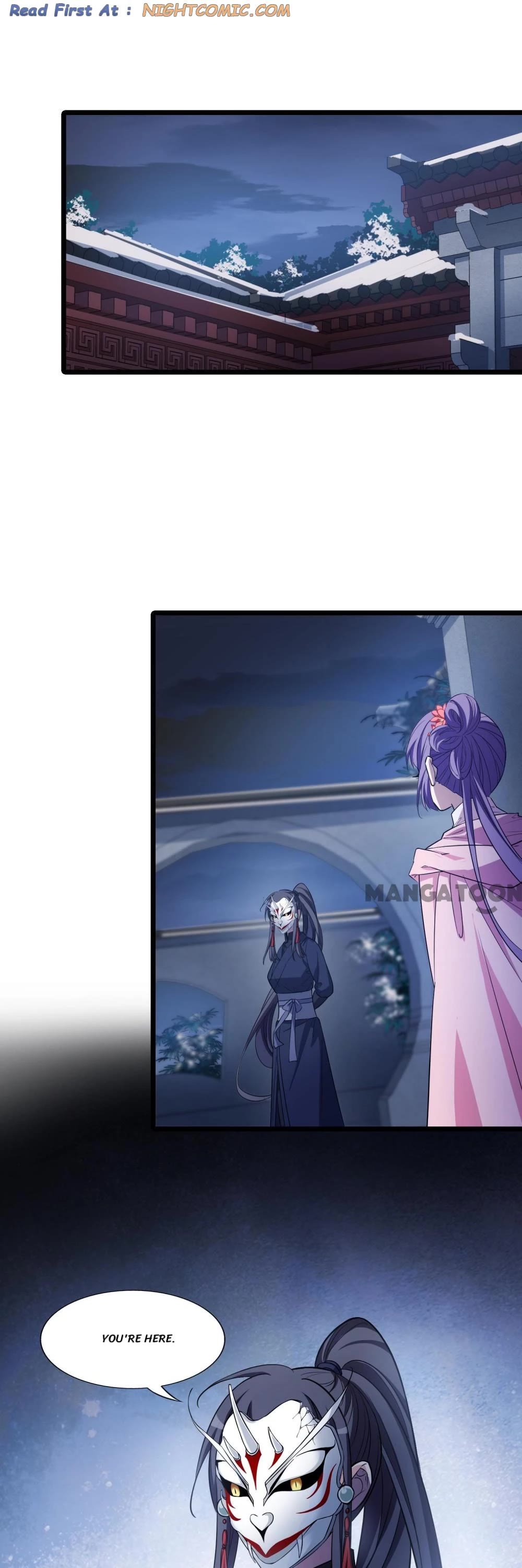 Feng Ni Tian Xia Chapter 461 page 1 - Chapter 461