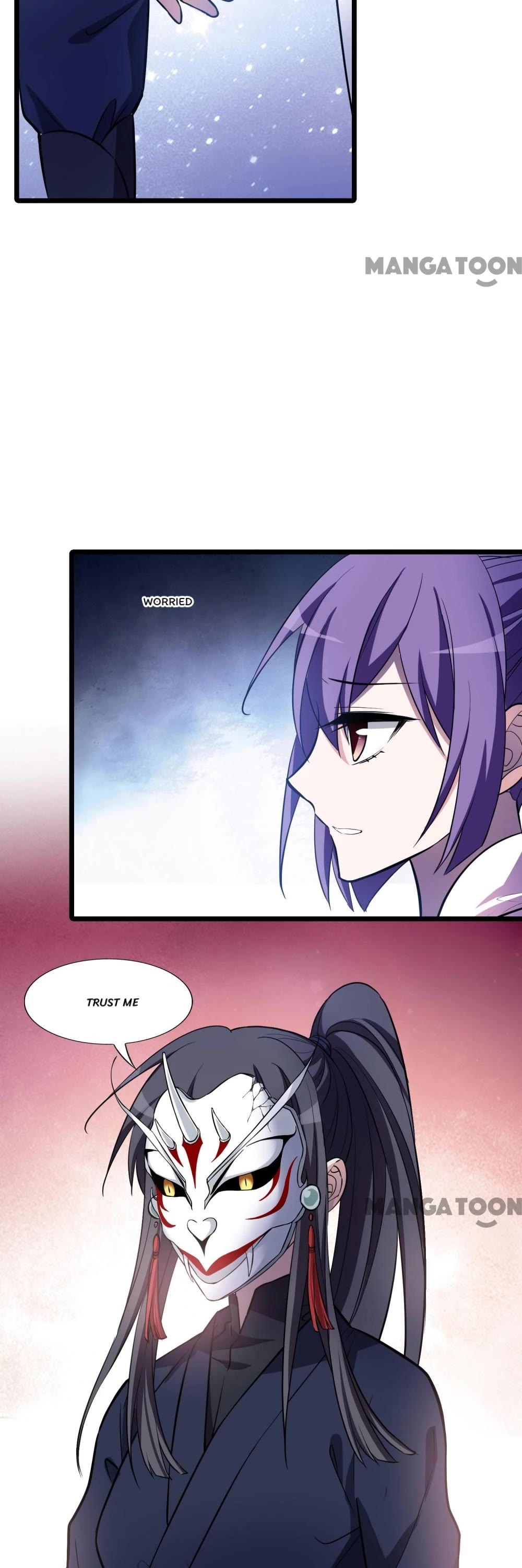 Feng Ni Tian Xia Chapter 461 page 10 - Chapter 461