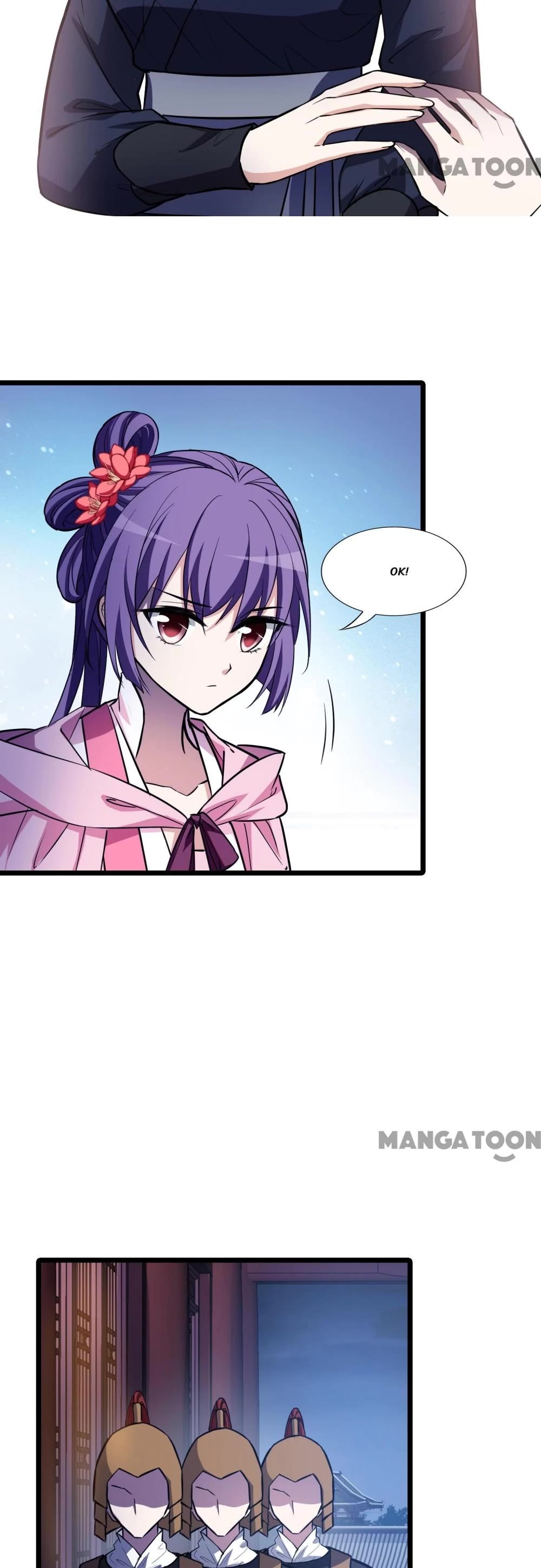 Feng Ni Tian Xia Chapter 461 page 11 - Chapter 461