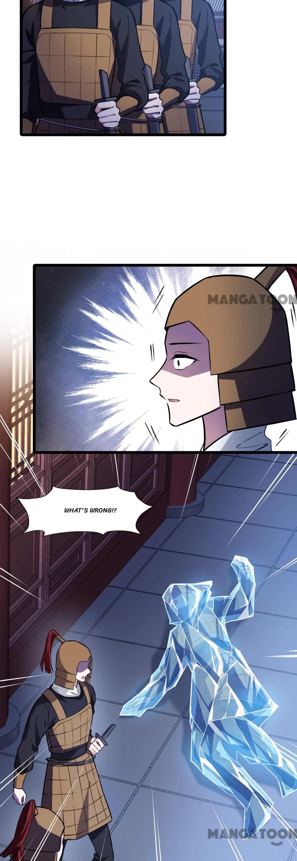 Feng Ni Tian Xia Chapter 461 page 12 - Chapter 461